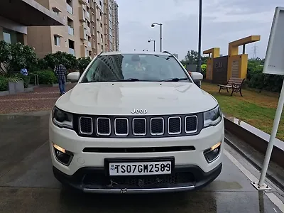 2018 Jeep Compass Limited 2.0 Diesel [2017-2020] 1