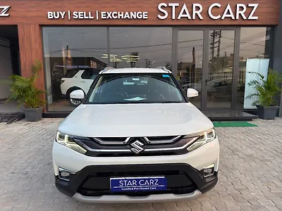 2024 Maruti Suzuki Vitara Brezza ZXi [2023-2025] 1