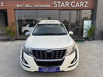 2021 महिंद्रा XUV500 w7 1