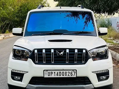 2018 Mahindra Scorpio S5 2WD 7 STR 1