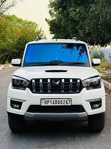 2018 Mahindra Scorpio S5 2WD 7 STR 1 2018 Mahindra Scorpio S5 2WD 7 STR 1