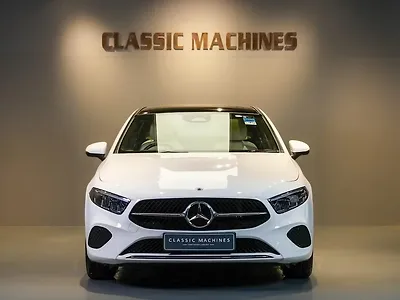 2024 Mercedes-Benz A-Class Limousine 200 1