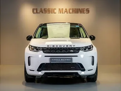 2022 Land Rover Discovery Sport SE R-Dynamic Petrol 1