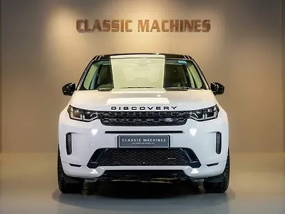 2022 Land Rover Discovery Sport SE R-Dynamic Petrol 1 2022 Land Rover Discovery Sport SE R-Dynamic Petrol 1