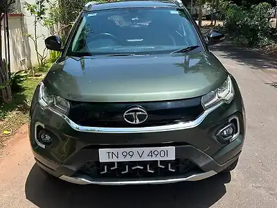 2021 टाटा नेक्सन xz प्लस [2020-2023] 1