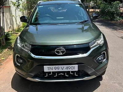 2021 Tata Nexon XZ Plus [2020-2023] 1
