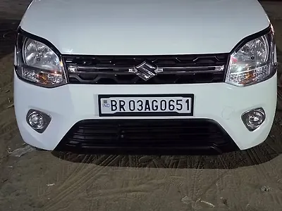 2021 Maruti Suzuki Wagon R ZXi 1.2 1 2021 Maruti Suzuki Wagon R ZXi 1.2 1