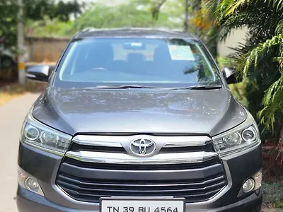 2016 Toyota Innova Crysta 2.4 VX 7 STR [2016-2020] 1