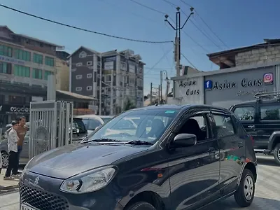 2024 Maruti Suzuki Alto K10 VXi Plus (O) [2024-2025] 1