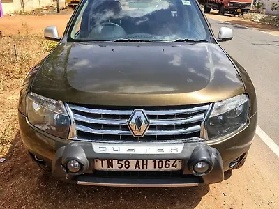 2014 Renault Duster 85 PS RxE Diesel 1