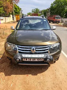 2014 Renault Duster 85 PS RxE Diesel 1 2014 Renault Duster 85 PS RxE Diesel 1