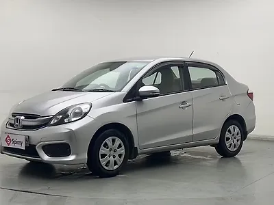 2016 Honda Amaze 1.2 SX i-VTEC 1