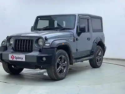 2022 महिंद्रा थार LX Hard Top Diesel MT 4WD [2022] 1