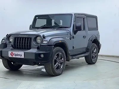 2022 Mahindra Thar LX Hard Top Diesel MT 4WD [2022] 1