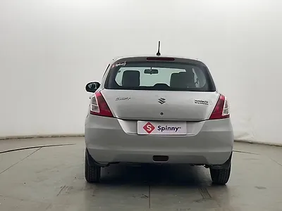 2012 Maruti Suzuki Swift