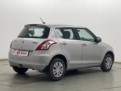 2012 Maruti Suzuki Swift