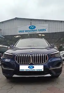 2020 BMW X1 sDrive20d xLine 1