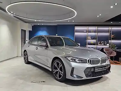 2024 बीएमडब्ल्यू 3 सीरीज़ ग्रैन लिमोज़ीन 330li एम स्पोर्ट 1