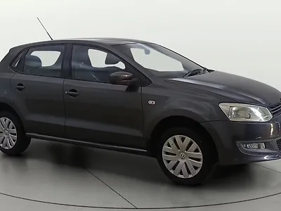 2013 Volkswagen Polo Comfortline 1.2L (P) 1