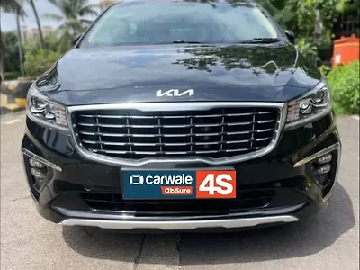 2022 Kia Carnival Limousine 7 STR 1
