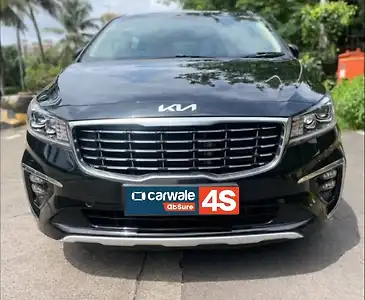 2022 किआ कार्निवल लिमोज़ीन 7 सीटर 1