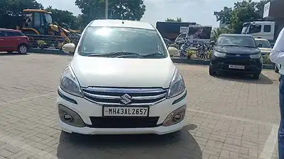 2012 Maruti Suzuki Ertiga VDi 1
