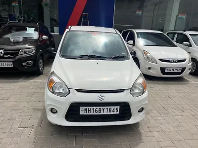 2017 Maruti Suzuki Alto 800 VXi (O) 1 2017 Maruti Suzuki Alto 800 VXi (O) 1