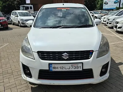 2014 Maruti Suzuki Ertiga Vxi CNG 1