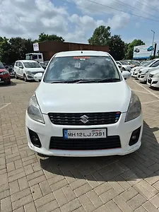 2014 Maruti Suzuki Ertiga Vxi CNG 1 2014 Maruti Suzuki Ertiga Vxi CNG 1