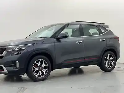 2020 किआ सेल्टोस GTX Plus 1.4 DCT [2019-2021] 1