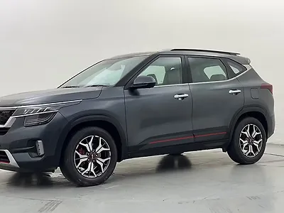 2020 Kia Seltos GTX Plus 1.4 DCT [2019-2021] 1