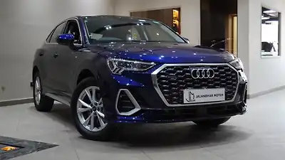 2025 Audi Q3 Sportback Technology Plus S-line 1