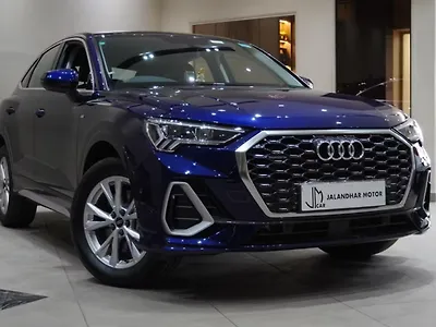 2025 Audi Q3 Sportback Technology Plus S-line 1