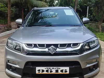 2018 Maruti Suzuki Vitara Brezza ZDi 1 2018 Maruti Suzuki Vitara Brezza ZDi 1