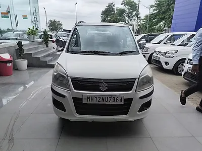 2017 Maruti Suzuki Wagon R LXi 1.0 CNG 1