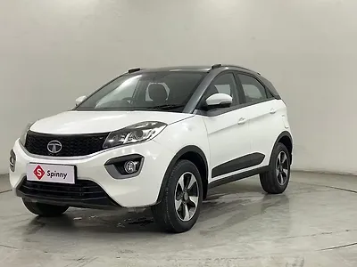 2018 Tata Nexon XZA Plus Diesel Dual Tone 1