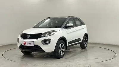2018 Tata Nexon XZA Plus Diesel Dual Tone 1 2018 Tata Nexon XZA Plus Diesel Dual Tone 1