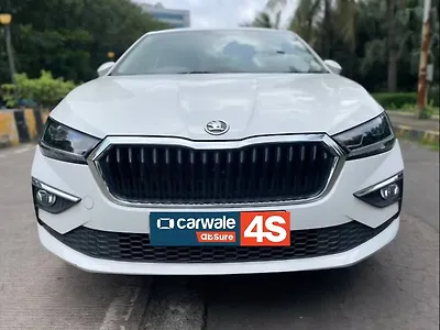 2024 Skoda Slavia Style 1.0L TSI AT 1