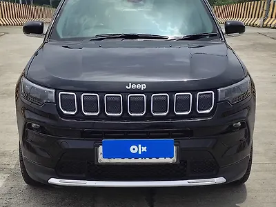 2021 Jeep Compass Limited (O) 2.0 Diesel [2017-2020] 1