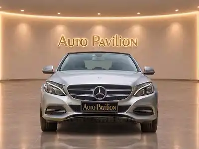 2015 मर्सिडीज़ बेंज़ सी-क्लास c 200 अवंतगार्डे 1