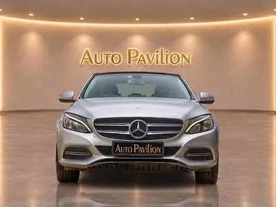 2015 Mercedes-Benz C-Class C 200 Avantgarde 1