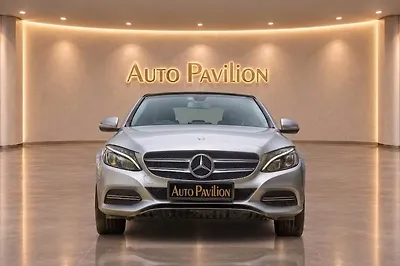 2015 Mercedes-Benz C-Class C 200 Avantgarde 1 2015 Mercedes-Benz C-Class C 200 Avantgarde 1
