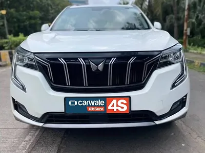 2024 Mahindra XUV700 AX7 Luxury Pack 2WD Petrol 2.0L Turbo Automatic 6 STR 1