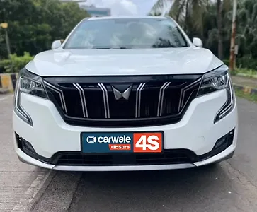 2024 Mahindra XUV700 AX7 Luxury Pack 2WD Petrol 2.0L Turbo Automatic 6 STR 1 2024 Mahindra XUV700 AX7 Luxury Pack 2WD Petrol 2.0L Turbo Automatic 6 STR 1