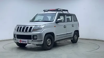 2019 Mahindra TUV300 T4 Plus 1 2019 Mahindra TUV300 T4 Plus 1
