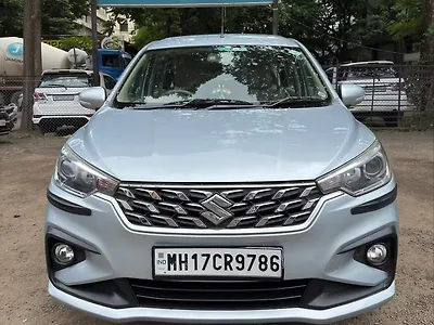 2022 Maruti Suzuki Ertiga VXi (O) CNG [2022-2023] 1