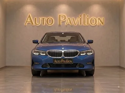 2022 BMW 3-Series 320d Luxury Edition 1