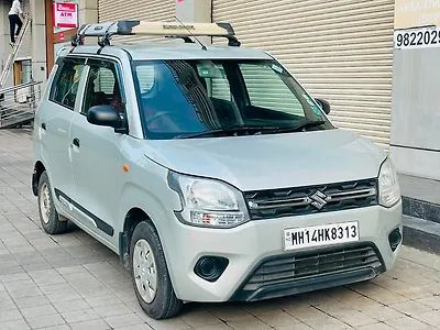 2019 Maruti Suzuki Wagon R LXi (O) 1.0 CNG [2019-2020] 1