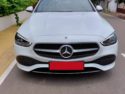 2022 Mercedes-Benz C-Class C220d Progressive 1