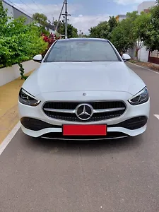 2022 Mercedes-Benz C-Class C220d Progressive 1 2022 Mercedes-Benz C-Class C220d Progressive 1
